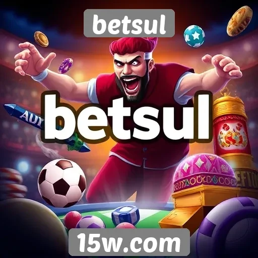 Análise das ofertas de jogos disponíveis no Betsul