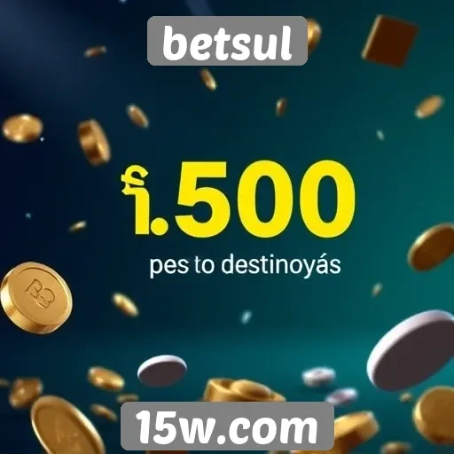 Promoções atraentes no site de apostas Betsul
