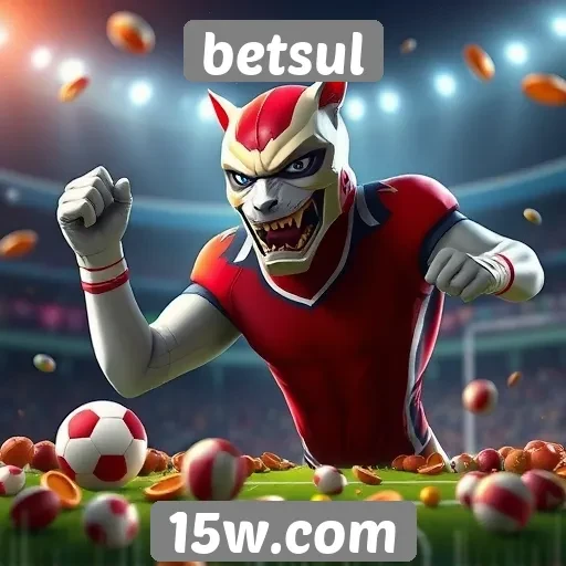 Promoções e bônus atraentes no BetSul