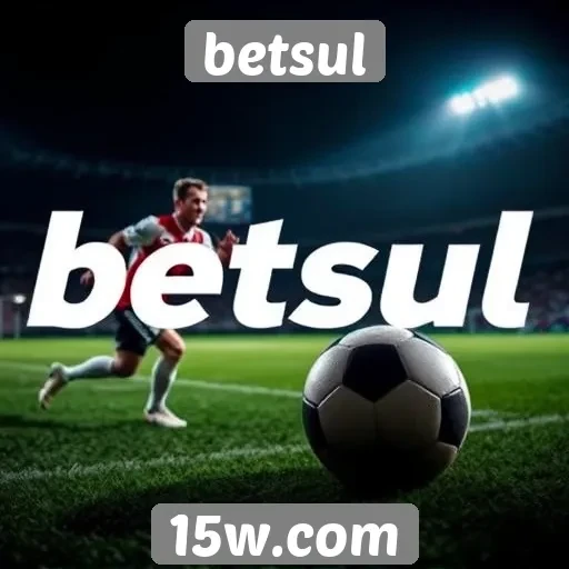 Aposte com segurança no betsul