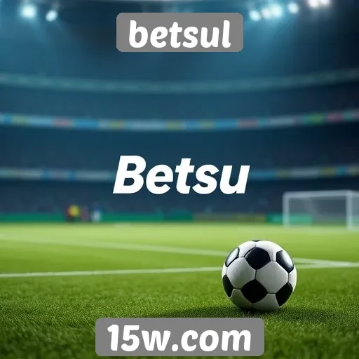 Como funciona o sistema de apostas do betsul