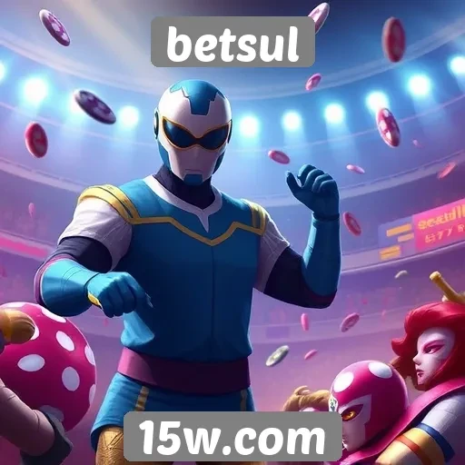 Betsul oferece novos jogos de cassino e apostas esportivas