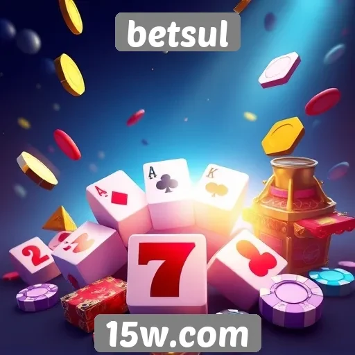 Betsul apresenta novas opções de jogos de cassino