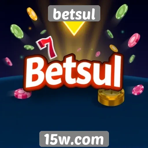 Betsul oferece ampla variedade de jogos de cassino