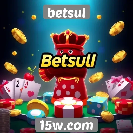 Betsul amplia oferta de jogos de cassino online