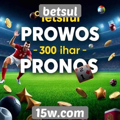 Betsul apresenta novas promoções para jogadores de cassino