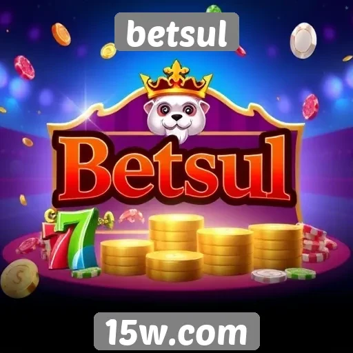 Betsul oferece variedade de jogos de cassino online