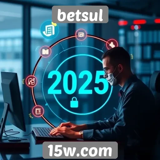 Suporte ao cliente da betsul em 2025
