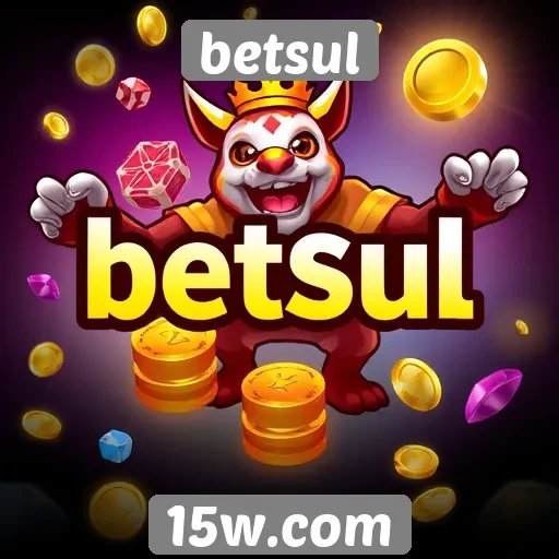 Betsul oferece diversidade em opções de jogos online