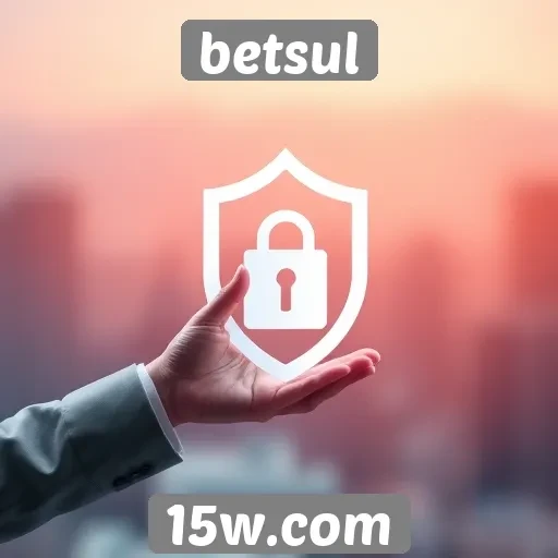Betsul e a segurança nas transações financeiras