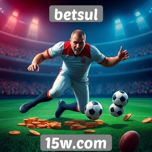 Betsul oferece variedade de jogos para todos os perfis