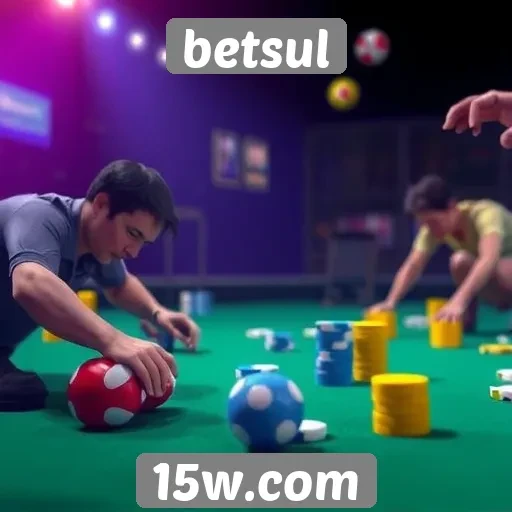 Mudanças recentes nas políticas de jogo do betsul