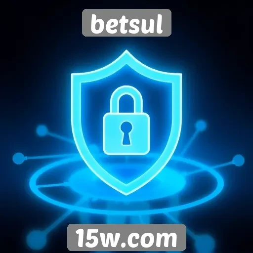 Licenciamento e segurança do site betsul