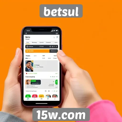 Usabilidade da plataforma betsul em dispositivos móveis