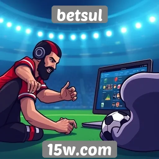 Betsul oferece novas modalidades de apostas em jogos online