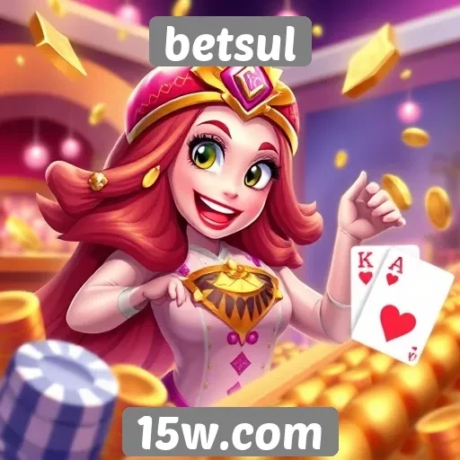 BetSul oferece novos jogos de cassino online