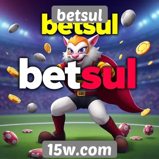 Betsul apresenta novas funcionalidades para jogadores