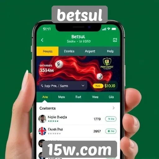 betisul oferece novas funcionalidades para usuários