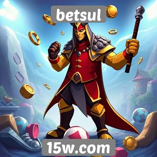 Betsul oferece novas opções de jogos e apostas