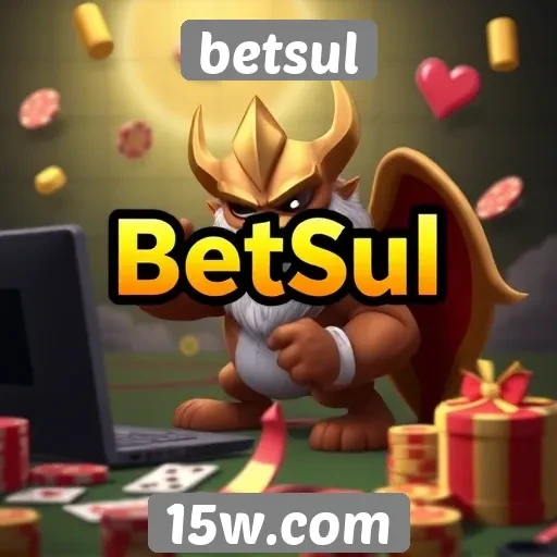 Betsul oferece novas opções de jogos online