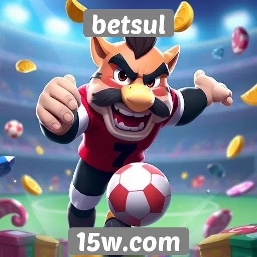 Betsul apresenta novas opções de jogos online