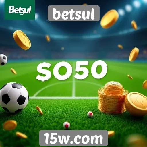 Betsul apresenta novas promoções de apostas
