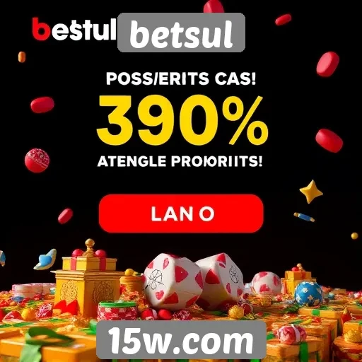 Ofertas e promoções disponíveis na betsul
