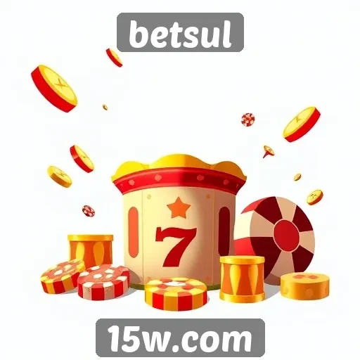 Betsul oferece variedade em jogos de cassino online