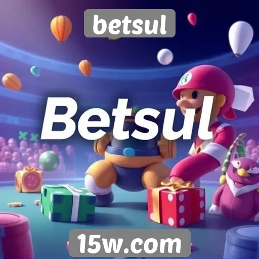 Betsul expande opções de jogos online