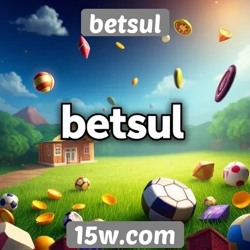 Betsul oferece nova experiência de jogos online