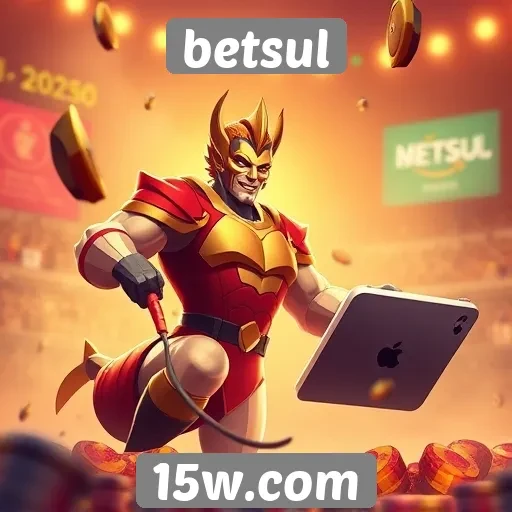 Números de crescimento de jogadores no Betsul em 2025