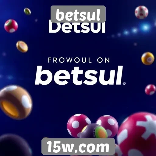 Promoções e bônus oferecidos pelo Betsul