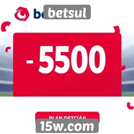 Plataforma Betsul amplia promoções para usuários