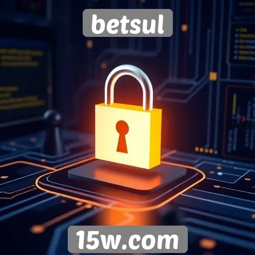 Análise de segurança no site de apostas betsul