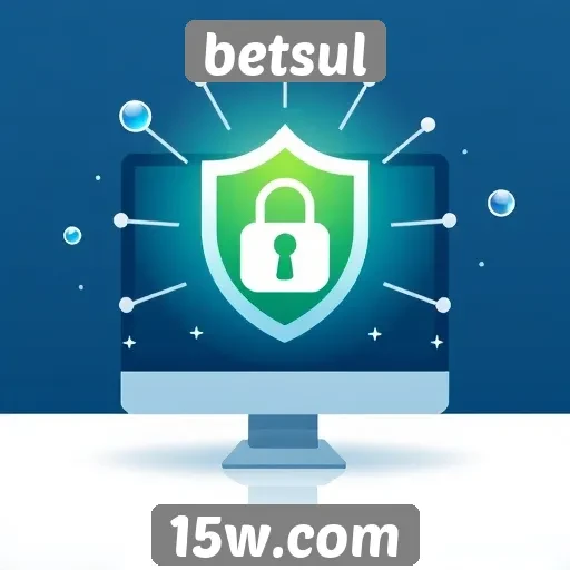 Avaliação da segurança no site de apostas betsul