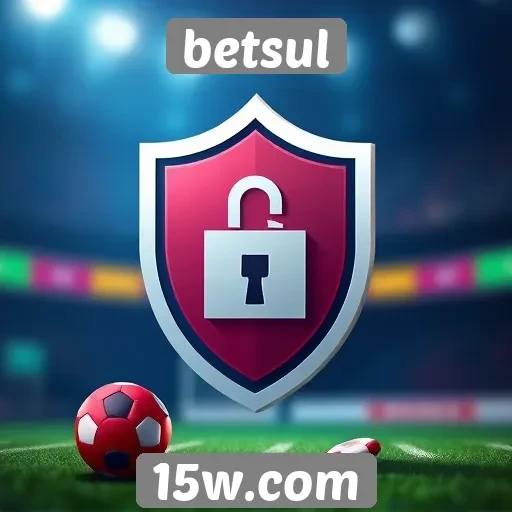 Regras de segurança no Betsul garantem jogos justos