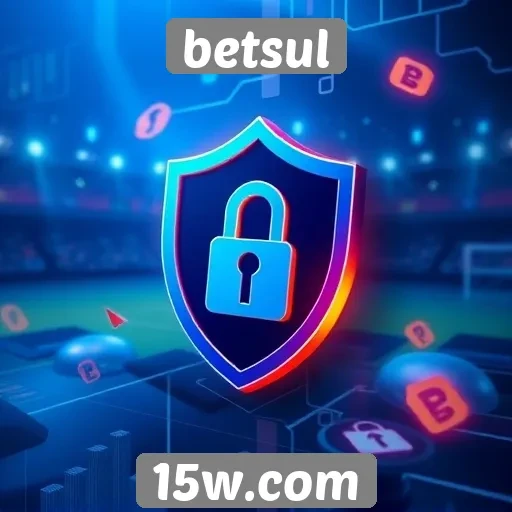 Betsul se destaca pela segurança nas transações