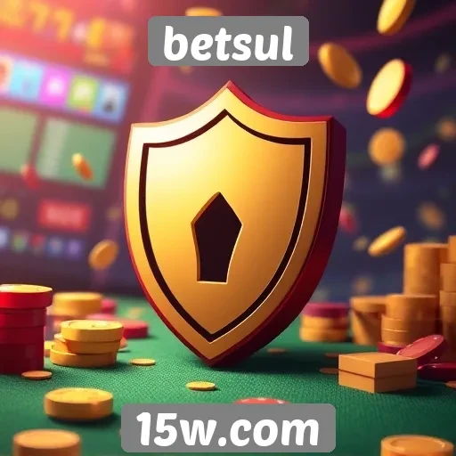Análise da segurança do site de jogos betsul