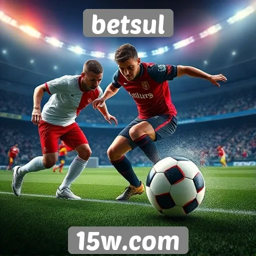 Betsul oferece novas opções de apostas esportivas