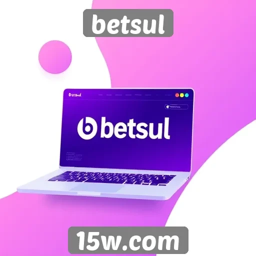 Plataforma Betsul aposta em tecnologia para melhorar experiência do usuário