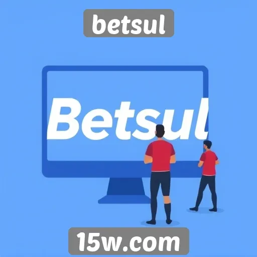 Betsul se destaca na experiência do usuário