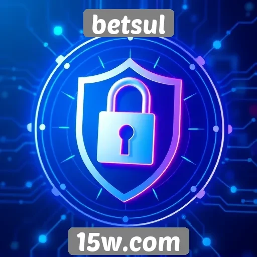 Segurança no Betsul garante proteção aos usuários