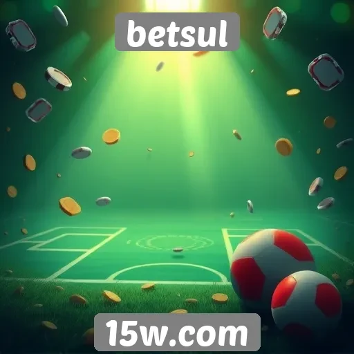 Betsul oferece bônus de boas-vindas atrativos