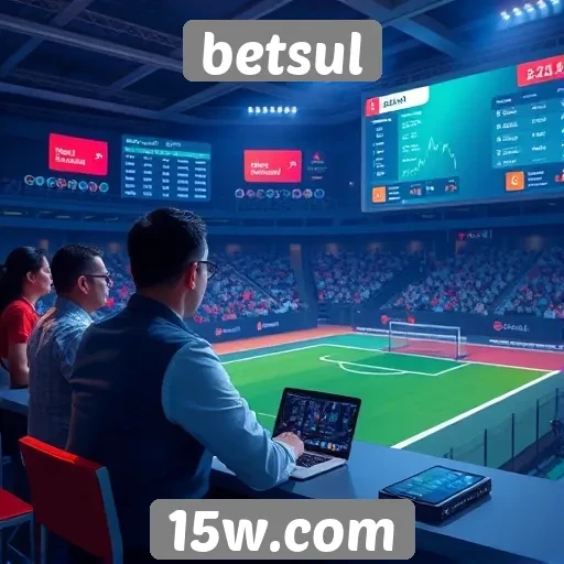 Mercado de apostas movimenta economia do Betsul