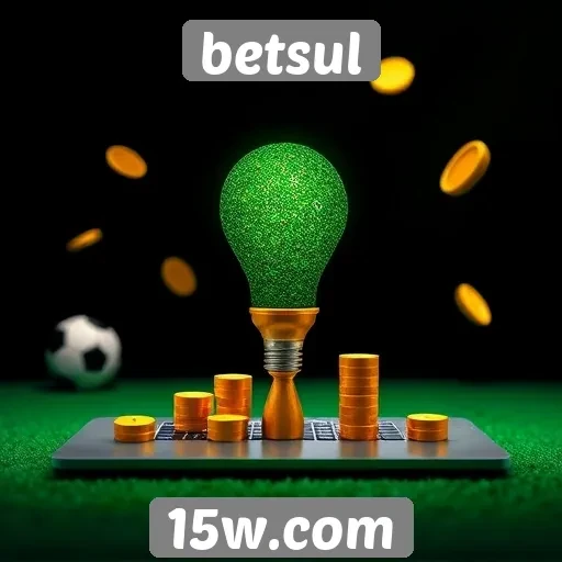 Estratégias de apostas no Betsul para iniciantes