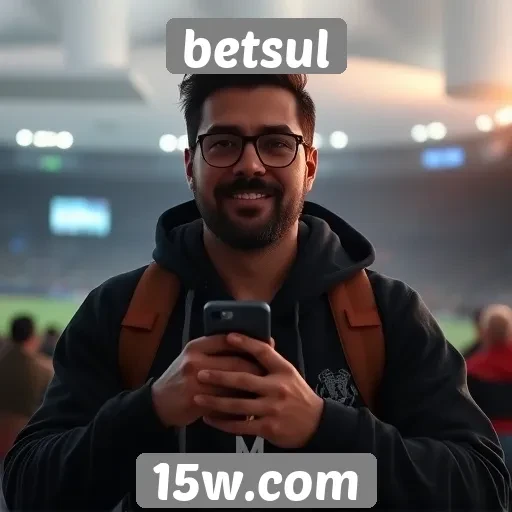 Apostadores destacam suas experiências no betsul