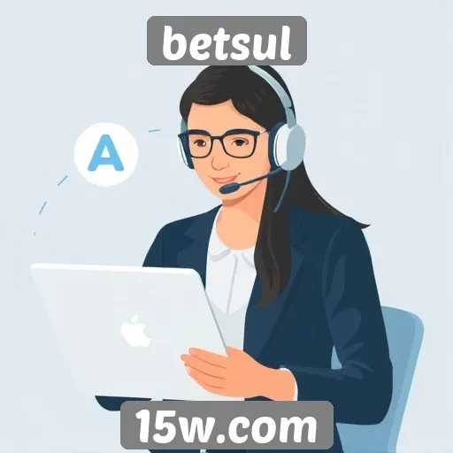 Recursos de atendimento ao cliente no betsul