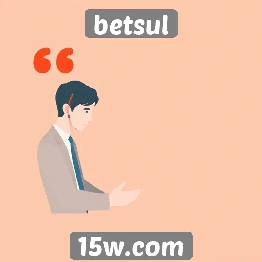 Avaliação do suporte ao cliente no Betsul