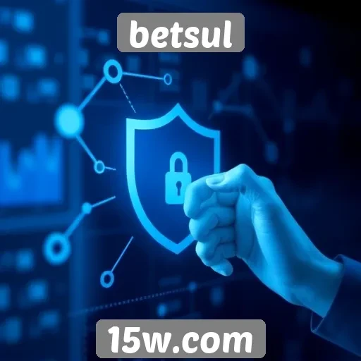 Segurança em transações financeiras no Betsul