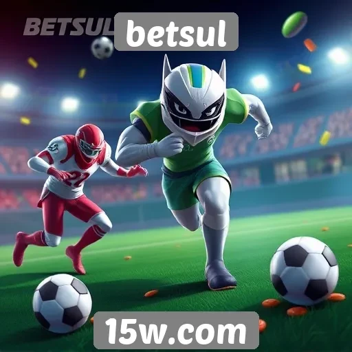 Análise das opções de jogos no site betsul